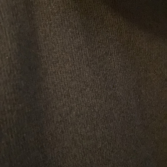 Norfh Face fleece designer Hoodie shawl cape poncho - Picture 5 of 5